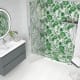 Platos de ducha de resina decorados Bruntec Design 3D Natura Ambiente 1
