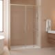 Paroi de douche sur mesure Galaxy (200) Principal 2
