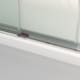 Mampara de ducha Bruntec Leda (400) a medida 4