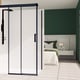 Mampara de ducha Bruntec Leda (400) a medida 2