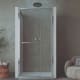 Mampara de ducha Bruntec Next (100 B) 1