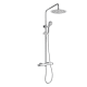 Columna de ducha extensible termostático Strohm Teka Manacor Principal 0