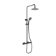 Columna de ducha extensible termostático Strohm Teka Manacor Principal 1