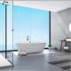 Plato de ducha Bruntec Frame Ambiente 8