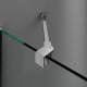 Mampara de ducha GME Glass (Combi A + lateral fijo) Detalle 9