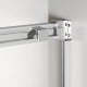 Mampara de ducha GME Basic Detalle 10