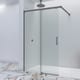 Mampara de ducha Bruntec Royal (700) 2