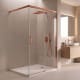 Mampara de ducha Bruntec Galaxy (700) 10