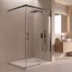 Mampara de ducha Bruntec Galaxy (700) 12