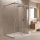 Mampara de ducha Bruntec Galaxy (700) 2