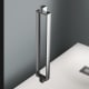 Mampara de ducha Profiltek Glam (GL-206) Detalle 1