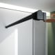 Mampara de ducha Profiltek Vanity (VY-216) Detalle 5