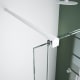 Mampara de ducha Profiltek Vanity (VY-216) Detalle 4