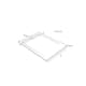 Plato de ducha de resina Bruntec Desing TOP St Croquis 2