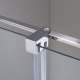 Mampara de ducha GME Vetrum Detalle 3