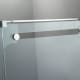 Mampara de ducha GME Vetrum Detalle 4