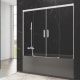 Mampara de bañera GME Basic Spazio Principal 1