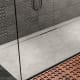 Plato de ducha de resina Hidronatur Lyra Ambiente 2