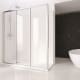 Mampara de ducha Profiltek Eddy Principal 0