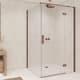 Mampara de ducha angular Bruntec Kira(400B) 1