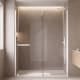 Mampara de ducha a medida Profiltek Vanity (VY-210) 4