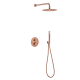Conjunto de ducha empotrado Imex Monza Principal 3