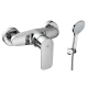 Grifo de ducha empotrado GME Cassio 1