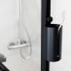 Mampara de ducha Profiltek Twin (TW-2002) Detalle 5