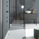 Plato de ducha Bruntec Design Tiden Ambiente 1