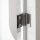 Mampara de ducha Profiltek Glam (GL-226) Detalle 1