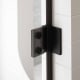 Mampara de ducha Profiltek Glam (GL-226) Detalle 3