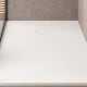 Plato de ducha Solid Surface Hidronatur Perseo Detalle 1