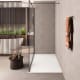 Plato de ducha Solid Surface Hidronatur Perseo Principal 0