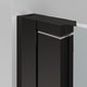 Mampara de ducha en Acero Inox Dione Detalle 7