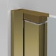 Mampara de ducha en Acero Inox Dione Detalle 10