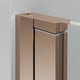 Mampara de ducha en Acero Inox Dione Detalle 9