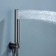 Conjunto de ducha empotrado Imex Bless 16