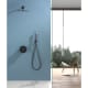Conjunto de ducha empotrado Imex Bless 30