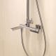 Conjunto de ducha y baño Imex Toscana 8