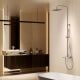 Conjunto de ducha y baño Imex Toscana 9