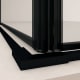 Mampara de ducha Bruntec Elite 300 Detalle 3
