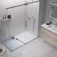 Platos de ducha de resina decorados Bruntec Design 3D Zen Ambiente 2