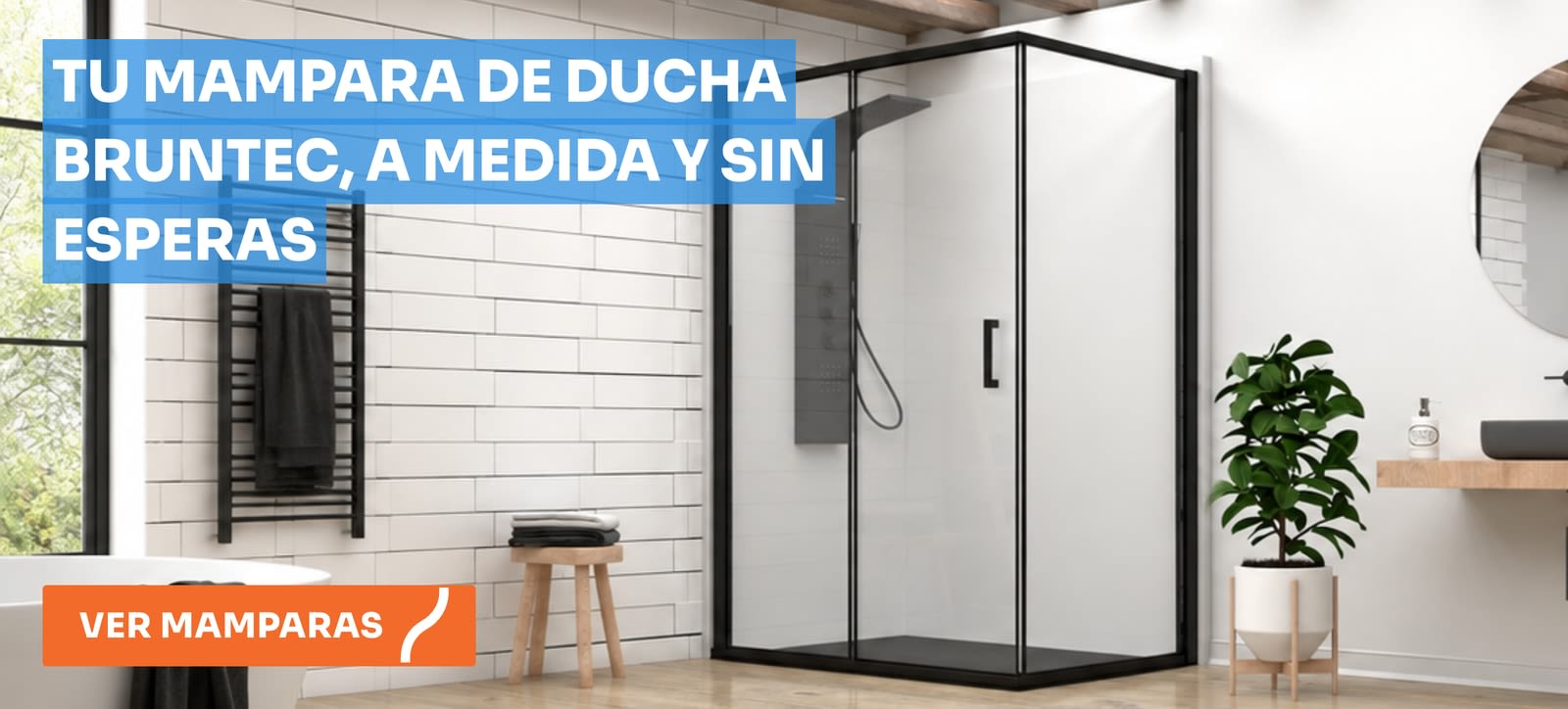 Mamparas de ducha