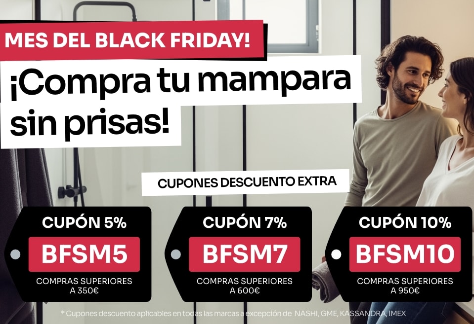 BLACK FRIDAY SOLOMAMPARAS