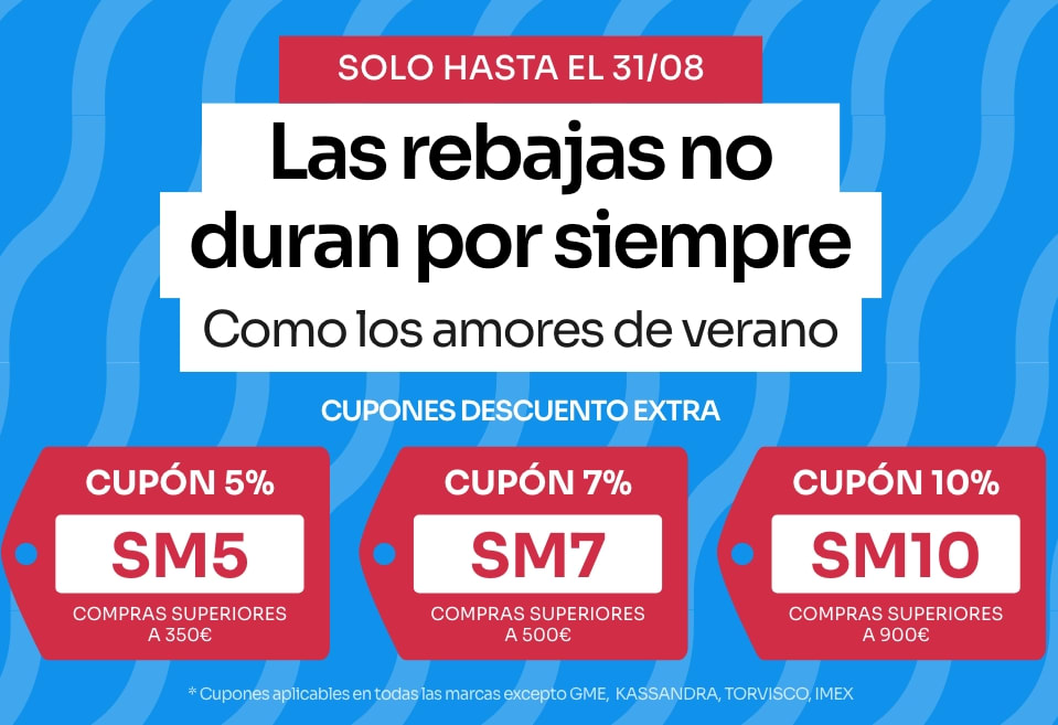 Primeras rebajas