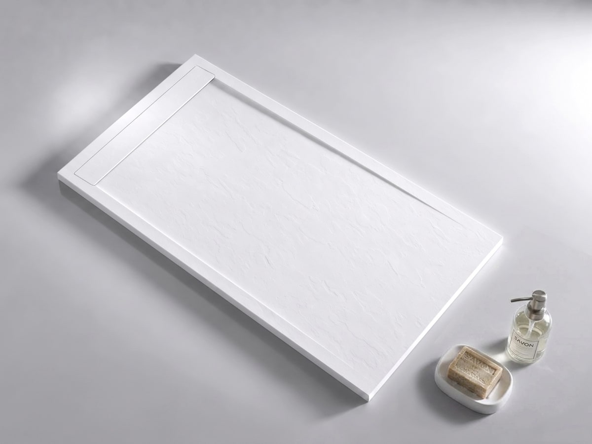 Plato de ducha Bruntec Design Veleta Principal 0
