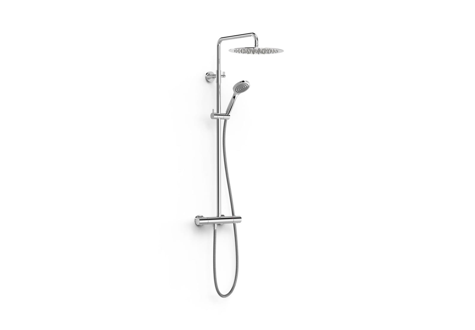 Columna de ducha y baño Tres Flat Principal 0