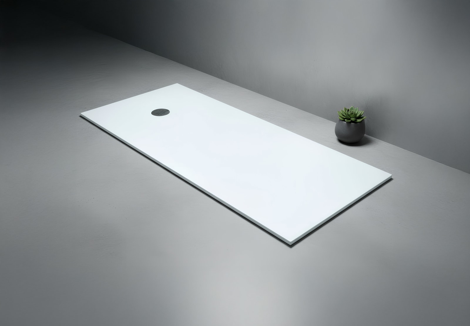 Plato de ducha Bruntec Compac Principal 0