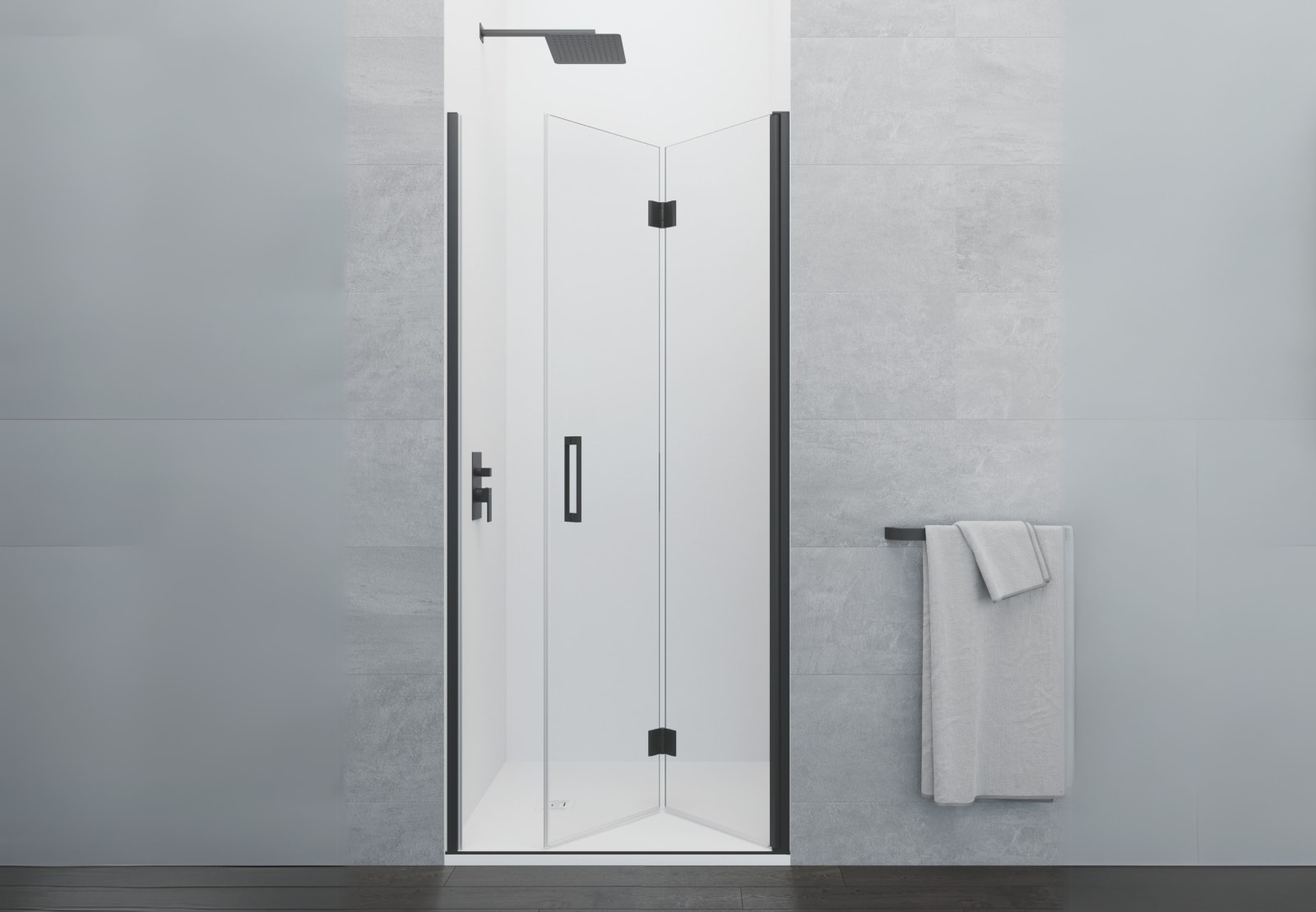 Mampara de ducha GME Glass (Combi 2) Principal 0