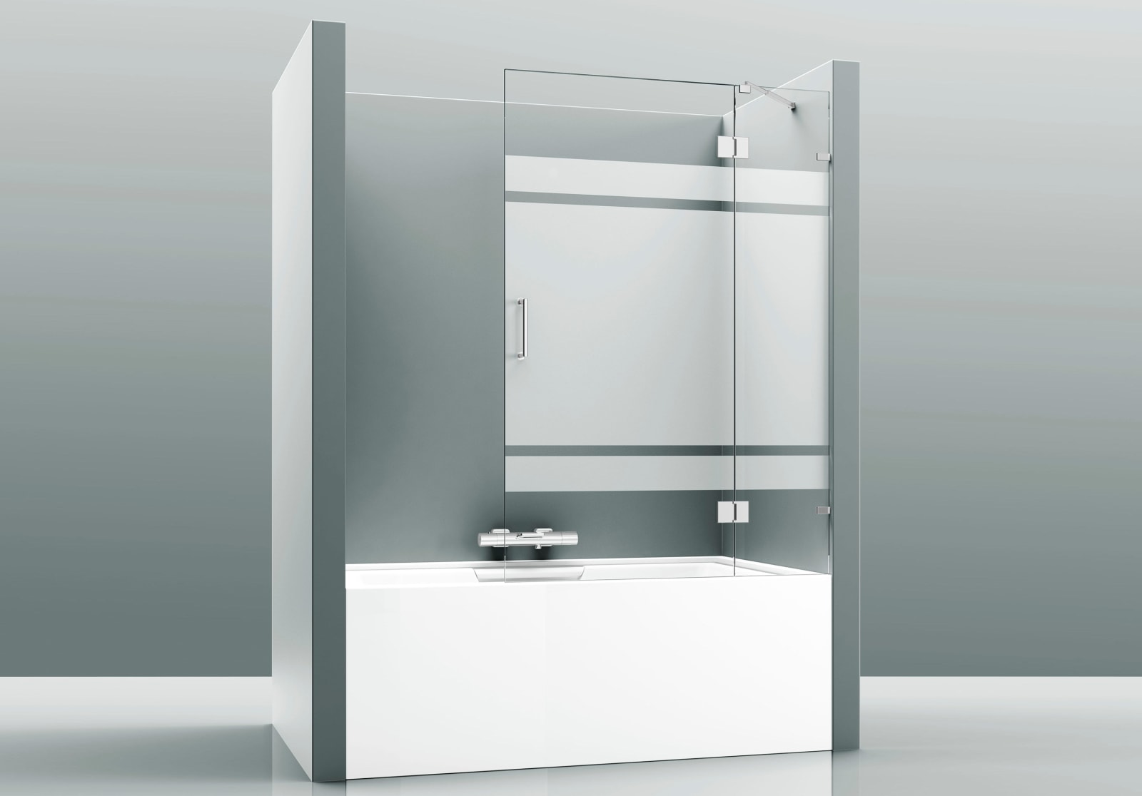 Mampara de bañera Ara (PAB200) Principal 0